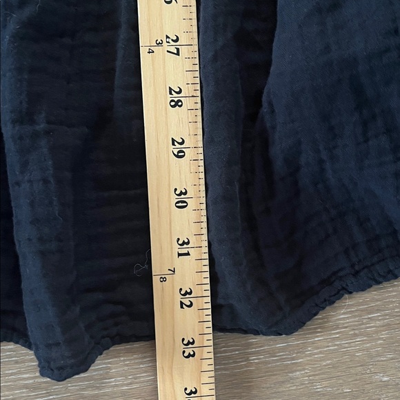 The Kallie Flowy Tunic Dress by Celandine: Sleeveless Edition size small - Picture 6 of 7